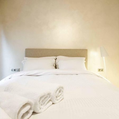 Stylish 3-Bedroom Apartment & Terrace Thessaloníki Ngoại thất bức ảnh