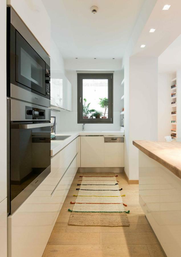 Stylish 3-Bedroom Apartment & Terrace Thessaloníki Ngoại thất bức ảnh