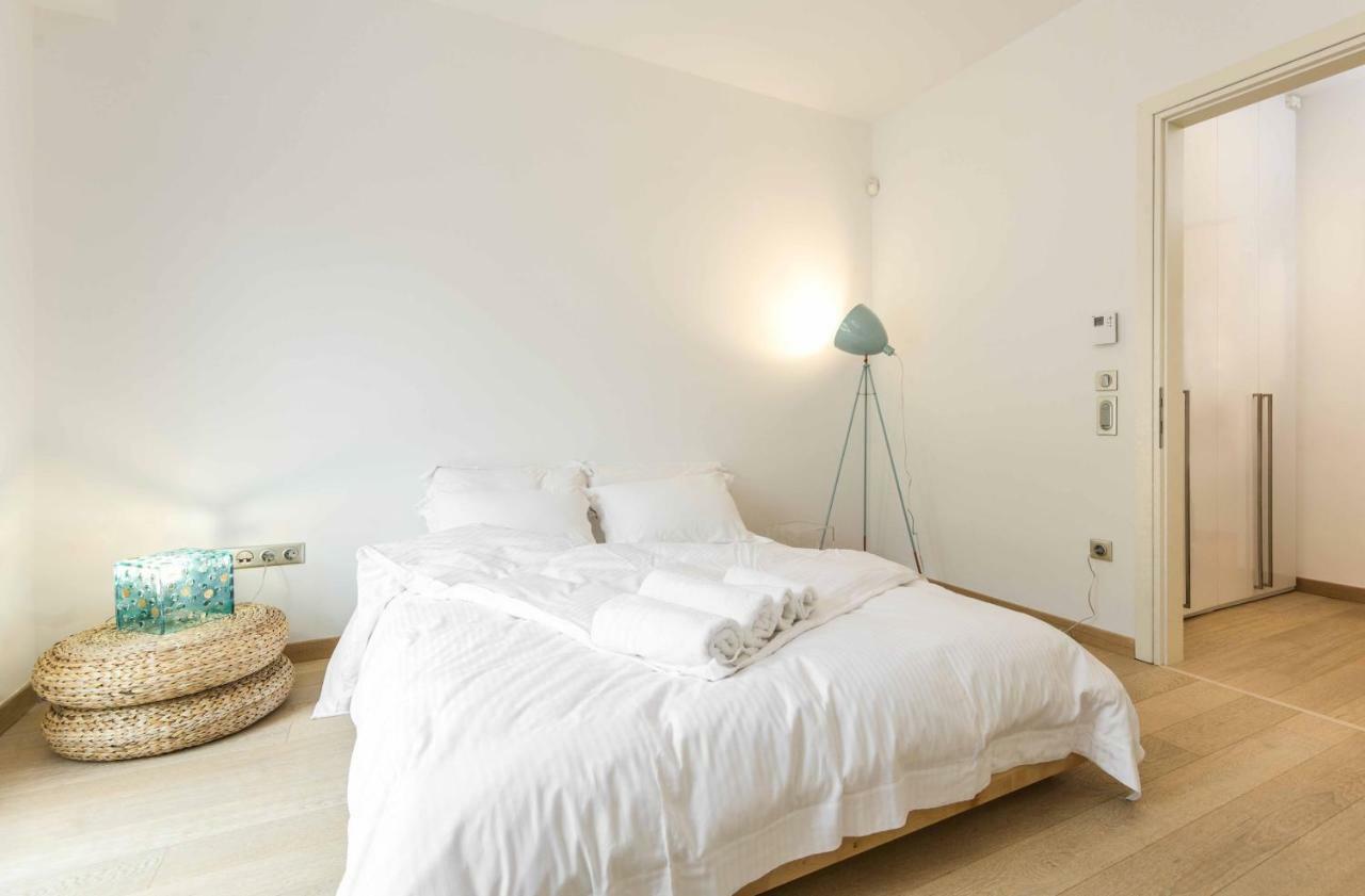 Stylish 3-Bedroom Apartment & Terrace Thessaloníki Ngoại thất bức ảnh