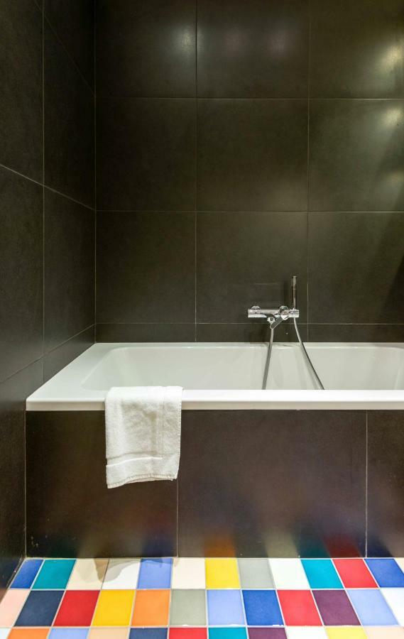 Stylish 3-Bedroom Apartment & Terrace Thessaloníki Ngoại thất bức ảnh